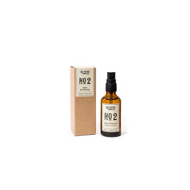 Les Choses Simples - Spray d'ambiance - N°2