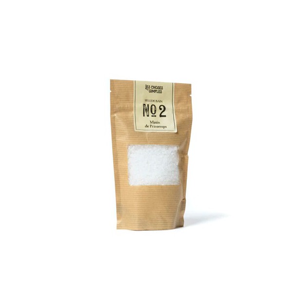 Les Choses Simples - Sels de bain - N°2