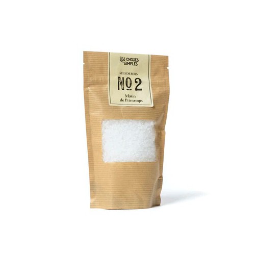 Les Choses Simples - Sels de bain - N°2 Les Choses Simples - Sels de bain - N°2