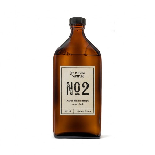 Les Choses Simples - Bain moussant - N°2 Les Choses Simples - Bain moussant - N°2