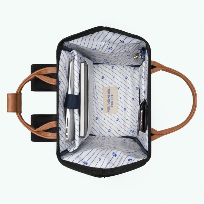 Voir la slide Sac Adventurer cabaïa - Confort et Durabilité