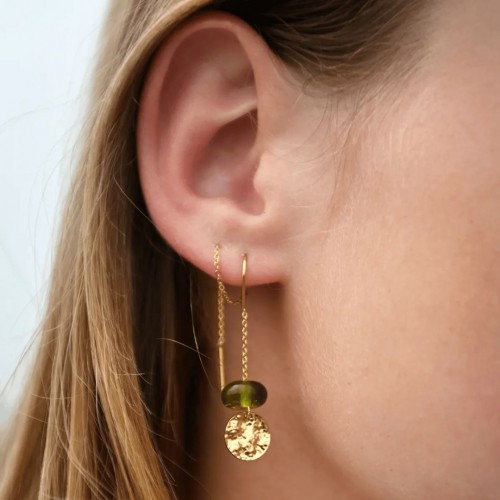 Boucle d'oreilles Vinoos Boucle d'oreilles Vinoos