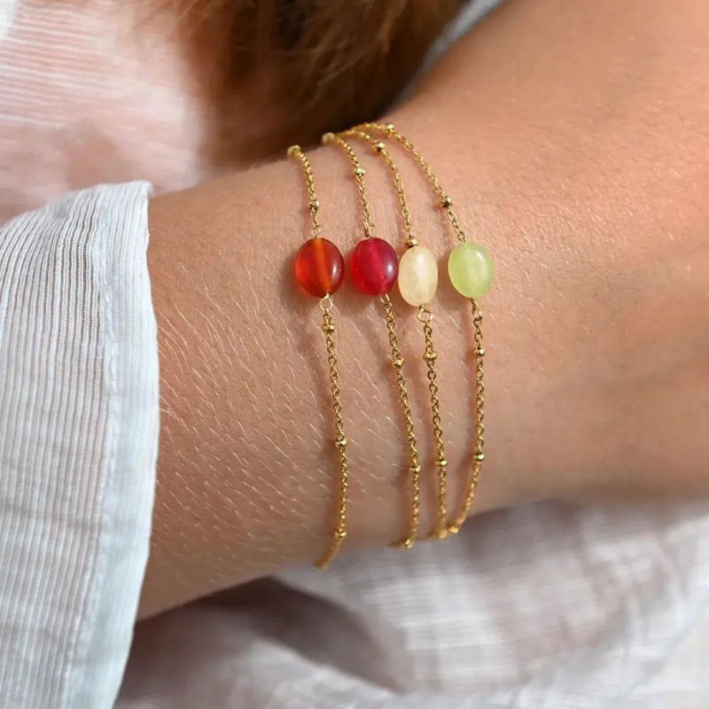 Bracelet Vinoos Voir la slide Bracelet Vinoos