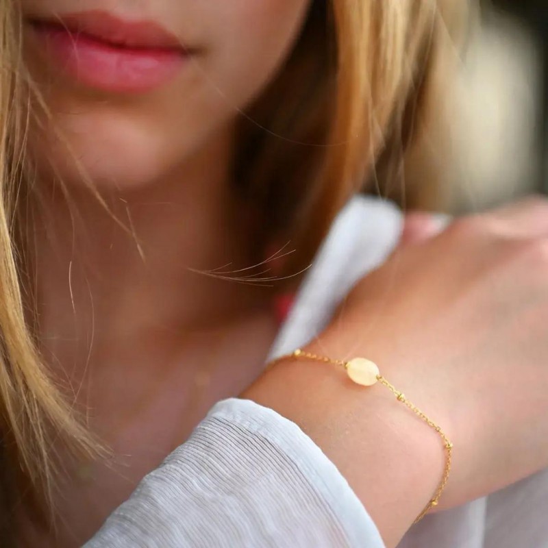 Bracelet Vinoos Voir la slide Bracelet Vinoos