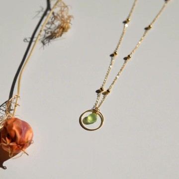 #vinoos#collier#recycle