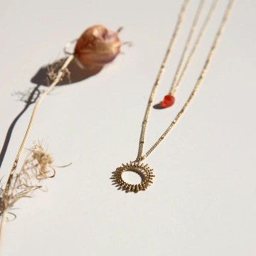 #vinoos#collier#recycle