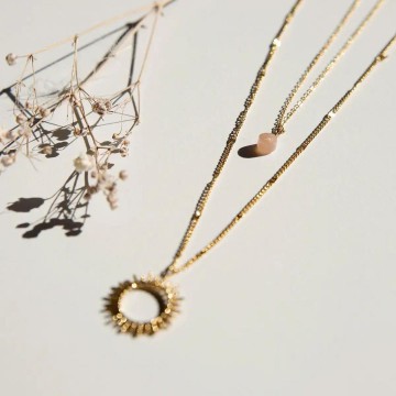 #vinoos#collier#recycle
