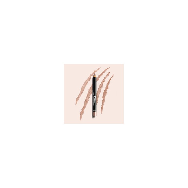All Tigers – Fard à paupières Noisette 326 – Vegan & Naturel