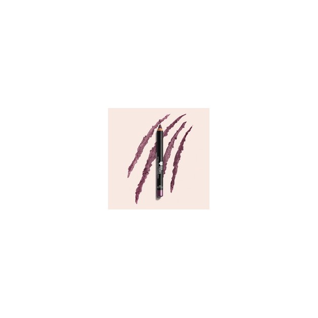 All Tigers – Fard à paupières Violet Métal 325 – Vegan & Naturel