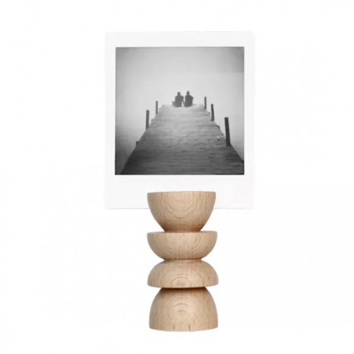 5MM Paper - Totem stand porte-photo / carte postale - Grand Nr 4 5MM Paper - Totem stand porte-photo / carte postale - Grand Nr 4