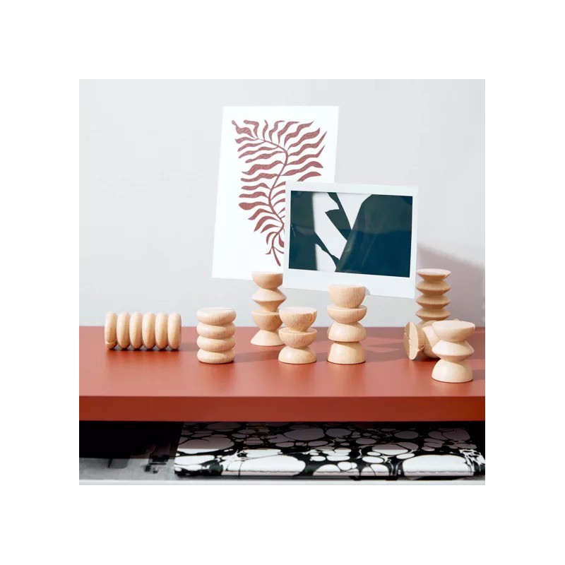 5MM Paper - Totem stand porte-photo / carte postale - Grand Nr 4 Voir la slide 5MM Paper - Totem stand porte-photo / carte postale - Grand Nr 4