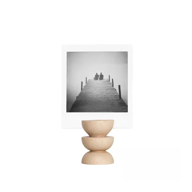 5MM Paper - Totem stand porte photo / carte postale - court Nr 4