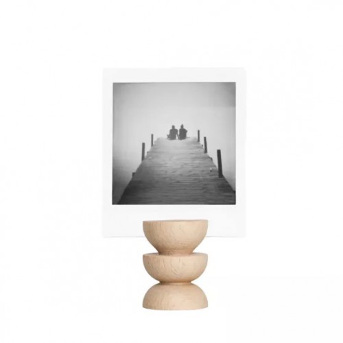 5MM Paper - Totem stand porte photo / carte postale - court Nr 4 5MM Paper - Totem stand porte photo / carte postale - court Nr 4