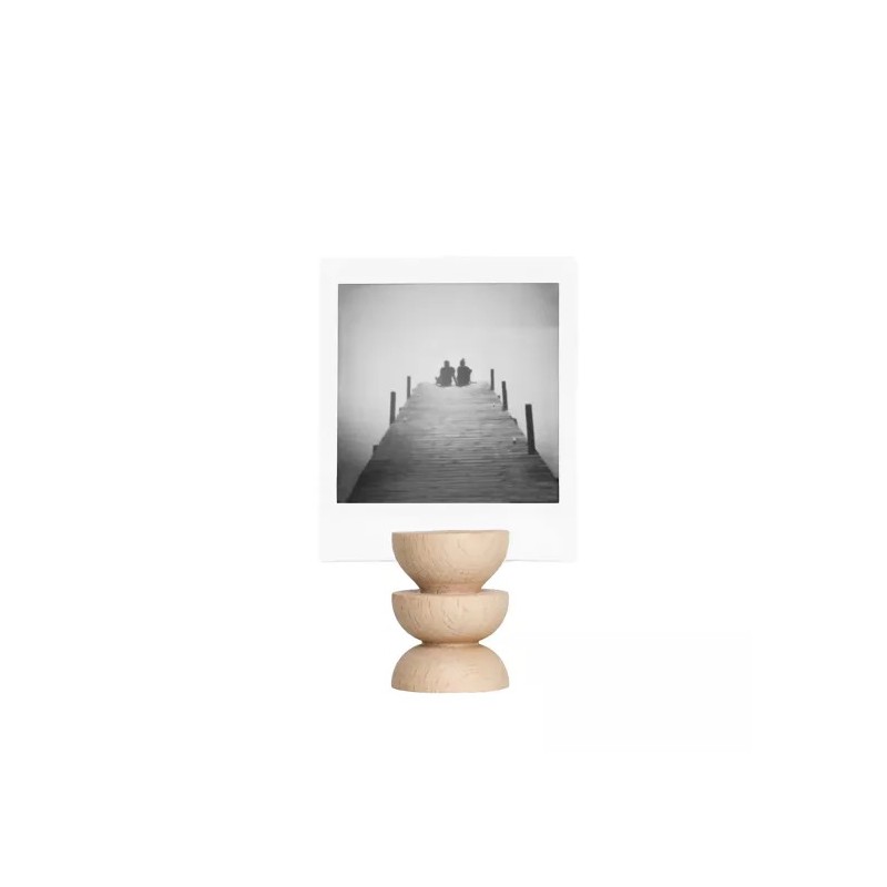 5MM Paper - Totem stand porte photo / carte postale - court Nr 4 Voir la slide 5MM Paper - Totem stand porte photo / carte postale - court Nr 4