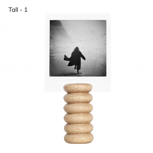 5MM Paper - Totem stand porte-photo / carte postale - Grand Nr 1 5MM Paper - Totem stand porte-photo / carte postale - Grand Nr 1