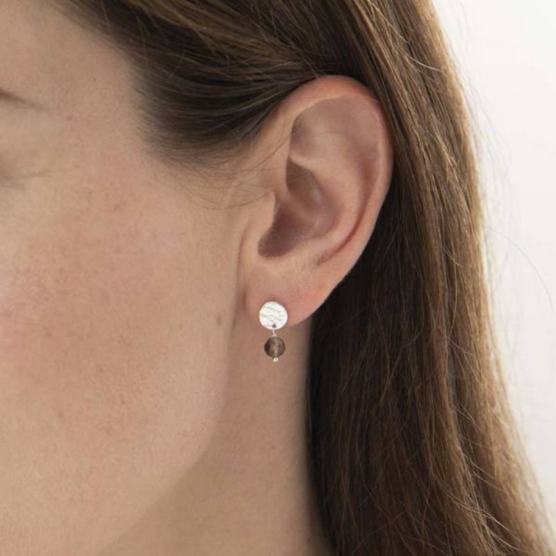 Boucles d'oreilles A Beautiful Story Voir la slide Boucles d'oreilles A Beautiful Story