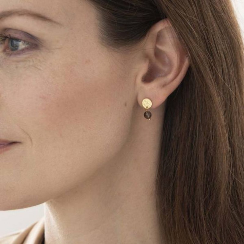 Boucles d'oreilles A Beautiful Story Voir la slide Boucles d'oreilles A Beautiful Story