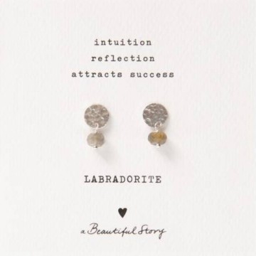 #abeautifulstory#bouclesdoreilles#pierresemiprecieuse