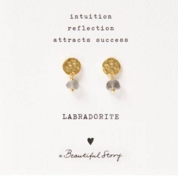 #abeautifulstory#bouclesdoreilles#pierresemiprecieuse
