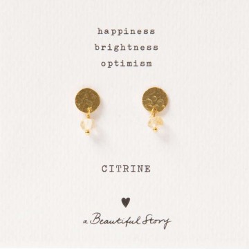 #abeautifulstory#bouclesdoreilles#pierresemiprecieuse
