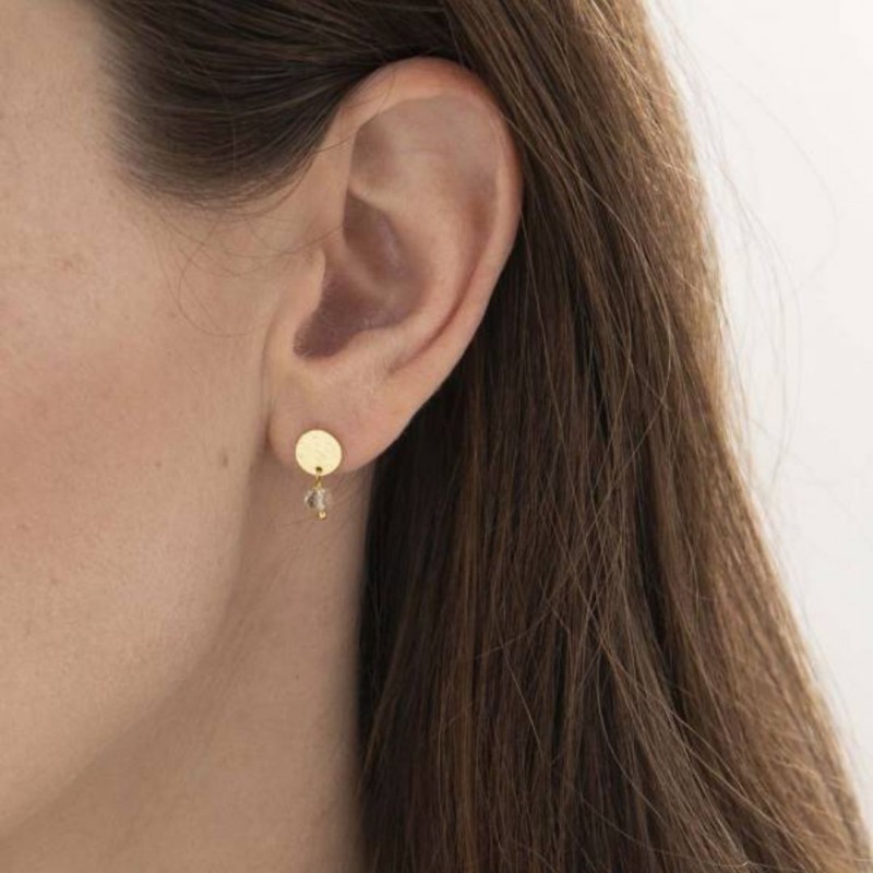 Boucles d'oreilles A Beautiful Story Voir la slide Boucles d'oreilles A Beautiful Story
