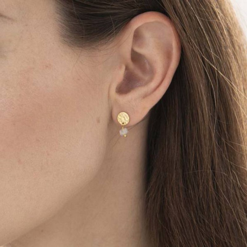 Boucles d'oreilles A Beautiful Story Voir la slide Boucles d'oreilles A Beautiful Story
