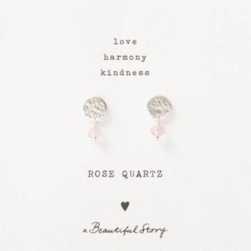 #abeautifulstory#bouclesdoreilles#pierresemiprecieuse