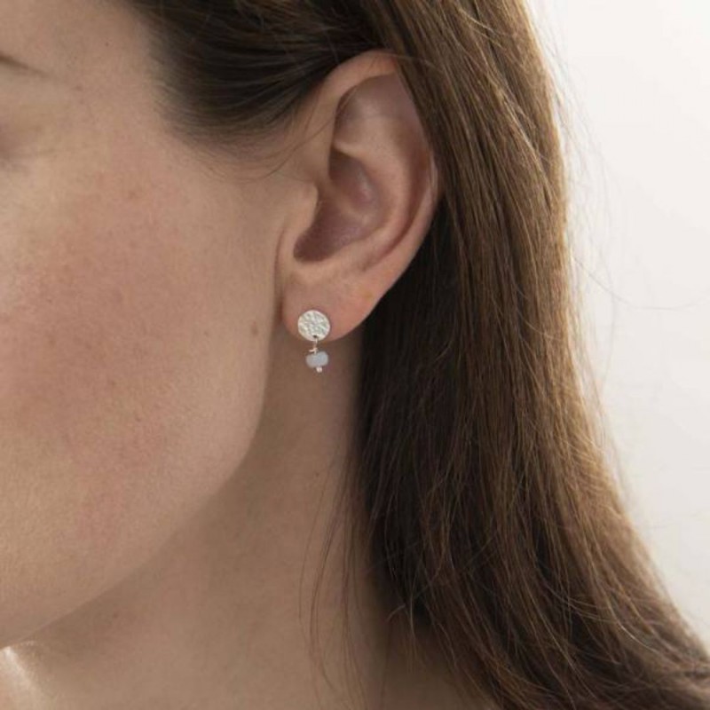 Boucles d'oreilles A Beautiful Story Voir la slide Boucles d'oreilles A Beautiful Story