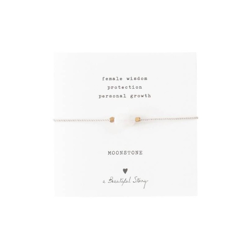 Voir la slide Bracelet A Beautiful Story