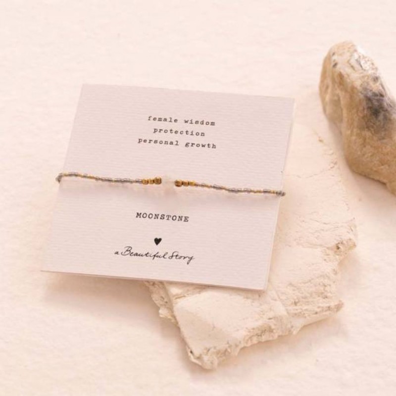 Voir la slide Bracelet A Beautiful Story