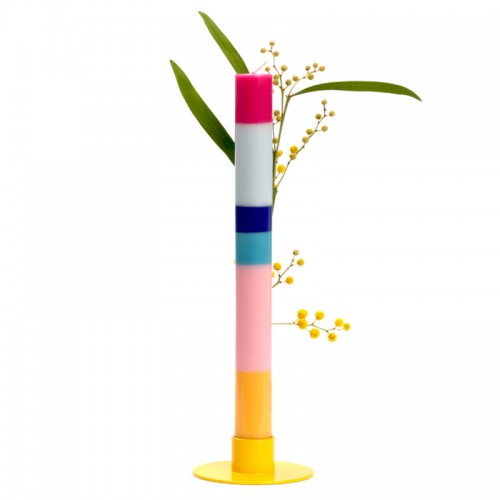 NTG - bougie chandelle - Happy Day NTG - bougie chandelle - Happy Day