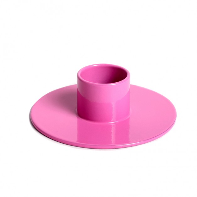 NTG - Bougeoir pop - Rose Fuchsia