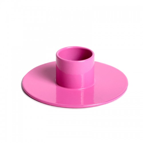 NTG - Bougeoir pop - Rose Fuchsia