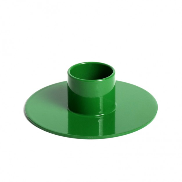 NTG - Bougeoir pop - vert émeraude