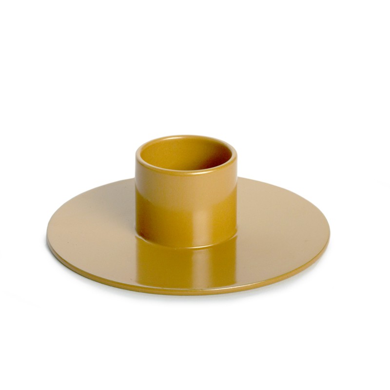 NTG - Bougeoir pop - perle or Voir la slide NTG - Bougeoir pop - perle or