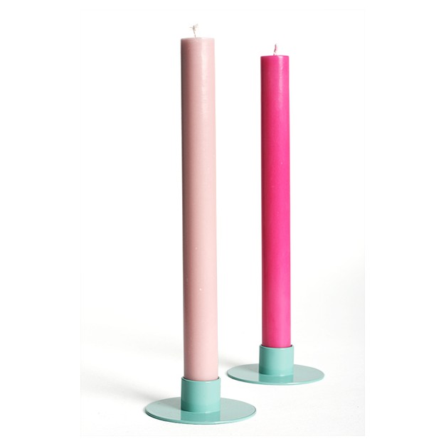 NTG - Bougeoir pop - menthe