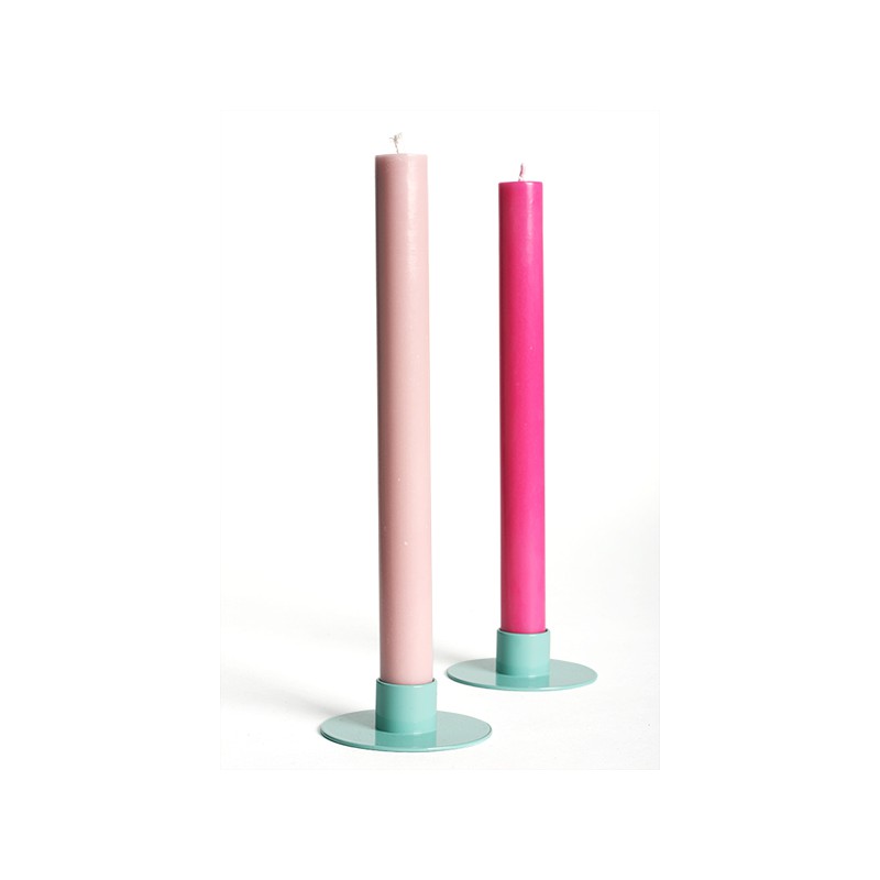 NTG - Bougeoir pop - menthe Voir la slide NTG - Bougeoir pop - menthe
