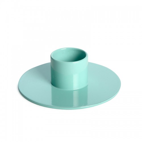 NTG - Bougeoir pop - menthe NTG - Bougeoir pop - menthe
