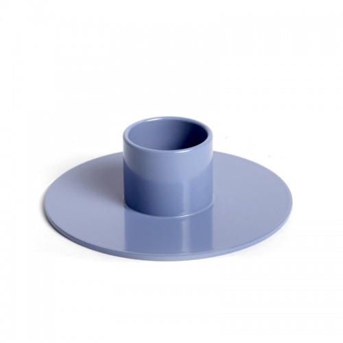 NTG - Bougeoir pop - gris bleu