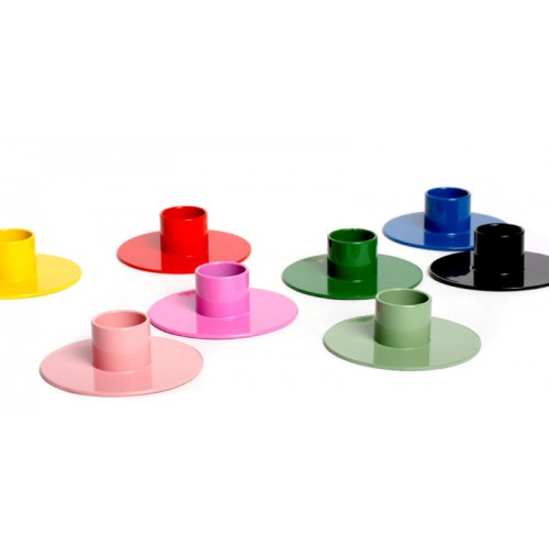 NTG - Bougeoir pop - sauge NTG - Bougeoir pop - sauge
