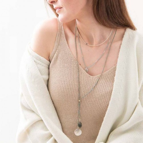 Collier A Beautiful Story