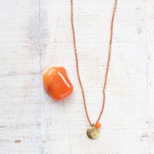 Collier A Beautiful Story