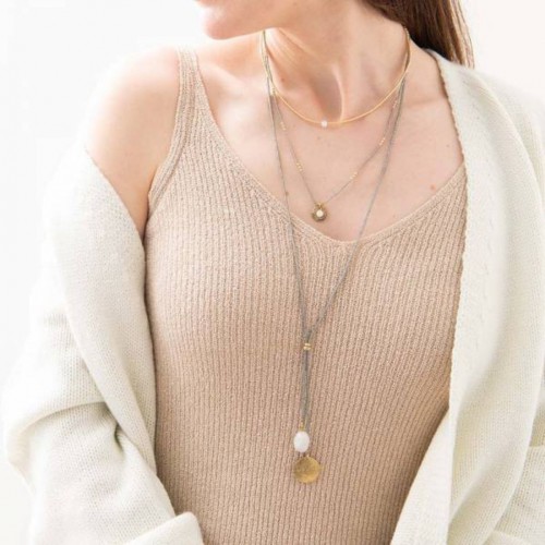 Collier A Beautiful Story