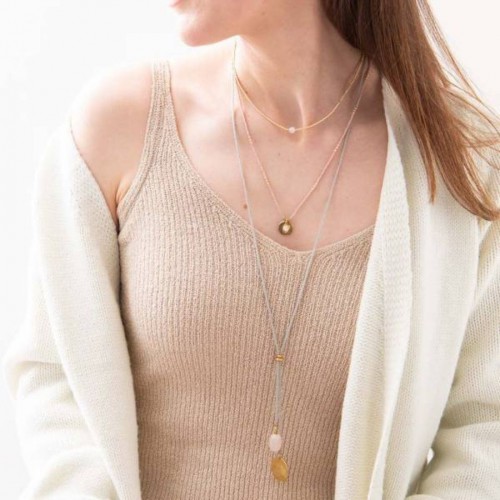 Collier A Beautiful Story
