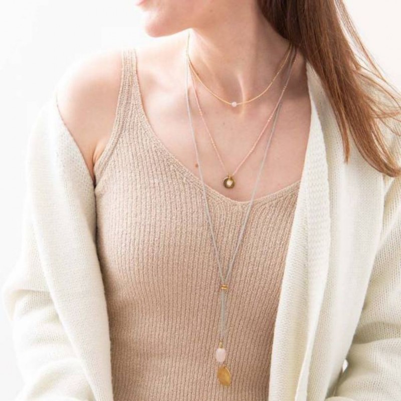 Voir la slide Collier A Beautiful Story