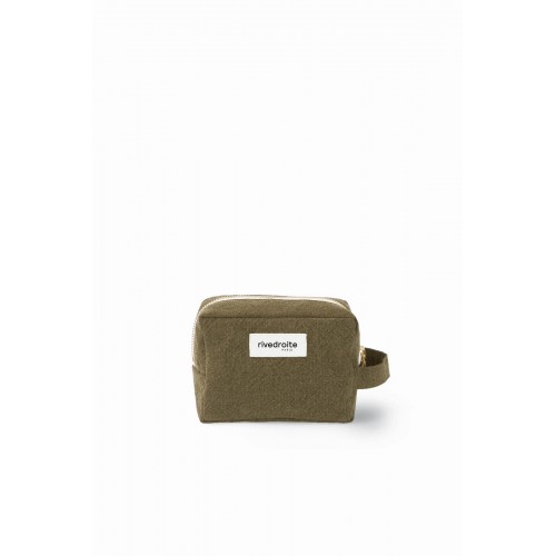 Trousse de Toilette Tournelles – Rive Droite Paris Trousse de Toilette Tournelles – Rive Droite Paris