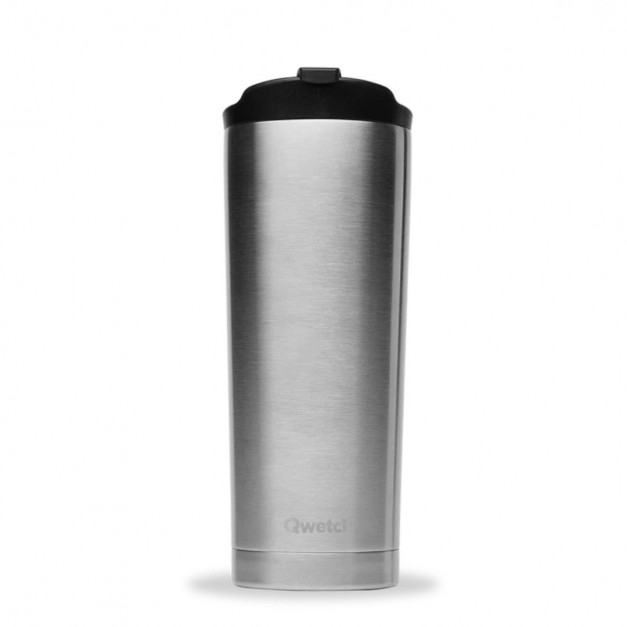 Travel Mug Inox 470 ml - Qwetch