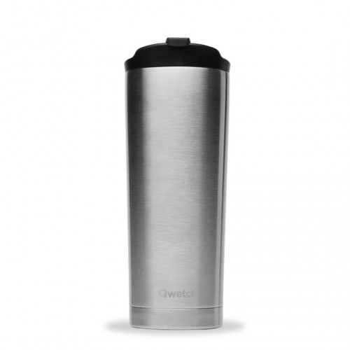 Travel Mug Inox 470 ml - Qwetch