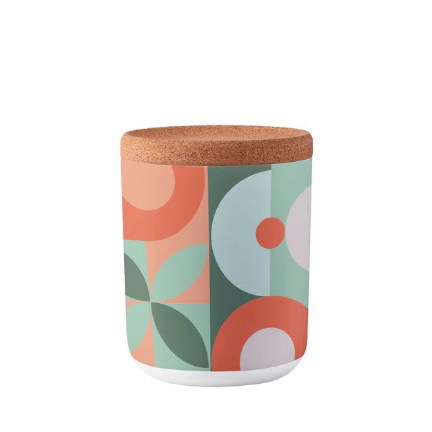 Boîte de conservation 800ml - Retro - Chic Mic