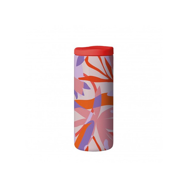 Mug isotherme Slide Cup NEO 350ml Exotic flowers - chic mic